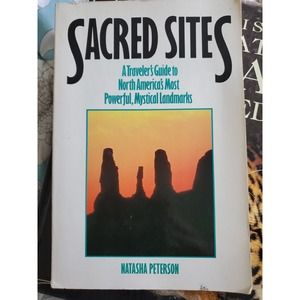 Sacred Sites By Natasha Peterson